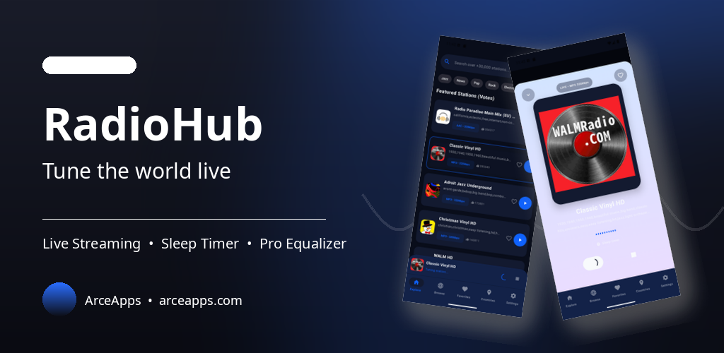 RadioHub
