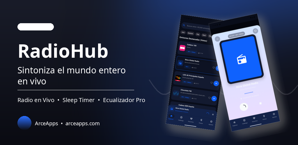 RadioHub