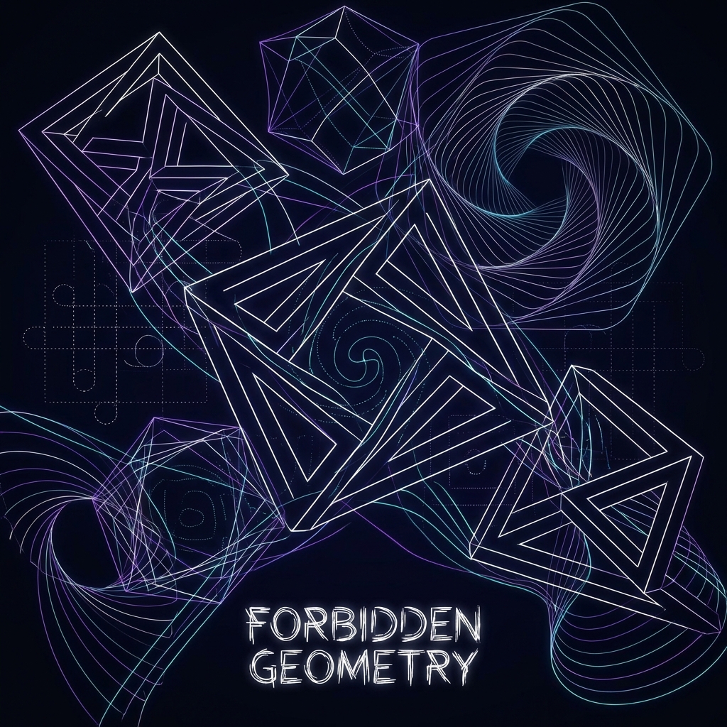 Portada de 2025 W42: Geometría Prohibida